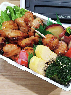 中学生お弁当 2023/1/25 記録用-レシピのメイン写真