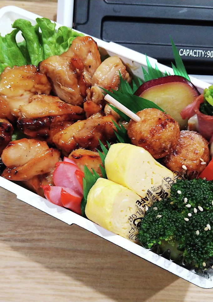 中学生お弁当　2023/1/25 記録用-レシピのメイン写真