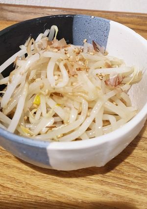 もやしの和ナムル-レシピのメイン写真
