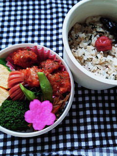 R5.1.25 高校生弁当-レシピのメイン写真