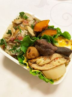 娘のお弁当2023.01.25-レシピのメイン写真