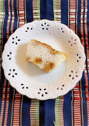 生米で作る栗パウンドケーキ-レシピのメイン写真
