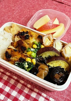 20230125娘ちゃんのお弁当-レシピのメイン写真