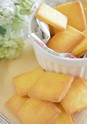 ザクザク！コーングリッツのクッキー-レシピのメイン写真