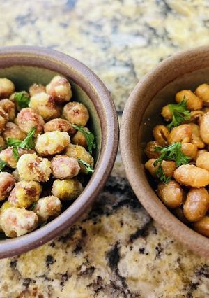 蒸し大豆のおつまみ-レシピのメイン写真