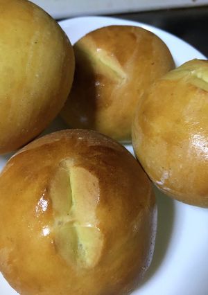 人参パン-レシピのメイン写真