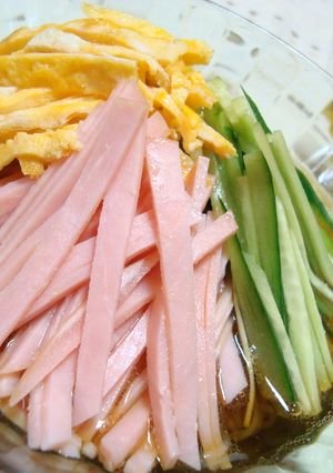さっぱり春雨サラダ-レシピのメイン写真