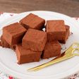 レンジで簡単オレンジ香るクリープ生チョコ