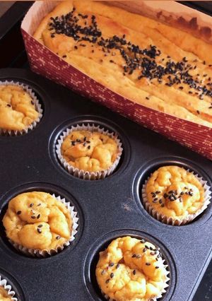 おいもケーキ-レシピのメイン写真