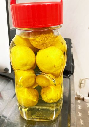 日本酒でゆず酒-レシピのメイン写真