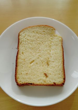 乳製品は不使用☆ふわふわ、みそ食パン-レシピのメイン写真