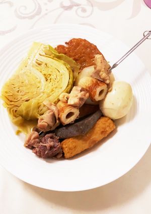 おでんの具☆キャベツ☆おでん-レシピのメイン写真