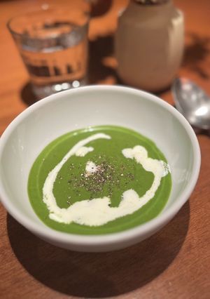 お店のコツ満載！基本の濃厚ポタージュ-レシピのメイン写真