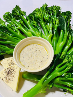 発酵食品で作るバーニャカウダ風ソース-レシピのメイン写真