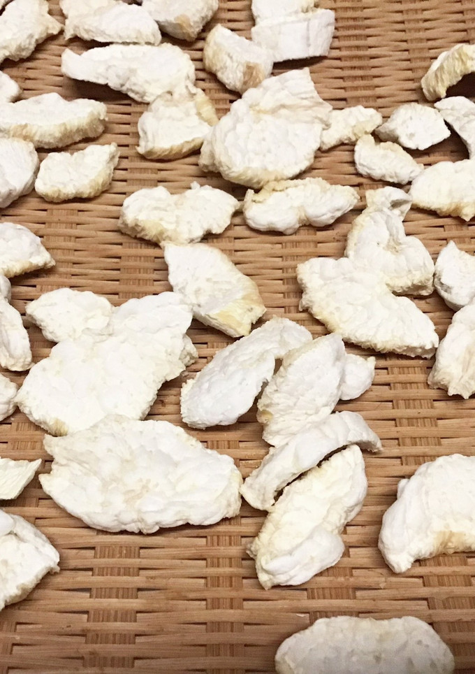 半月切りの干し大根を作る-レシピのメイン写真