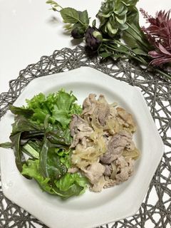 発酵食品は最高☆塩こうじの生姜焼き-レシピのメイン写真
