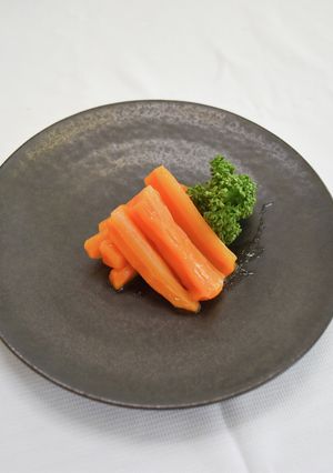 にんじんグラッセ-レシピのメイン写真