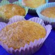 ノン油♥バナナヨーグルトでおからマフィン