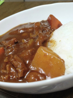 カレーライス-レシピのメイン写真
