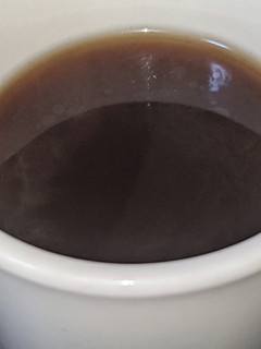 ほっこり黒糖生姜コーヒー-レシピのメイン写真