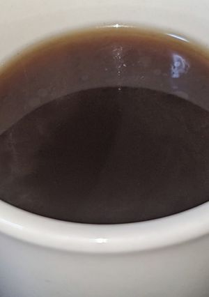 ほっこり黒糖生姜コーヒー-レシピのメイン写真
