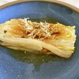 マカのせ丸ごと白菜ステーキ めんつゆ味