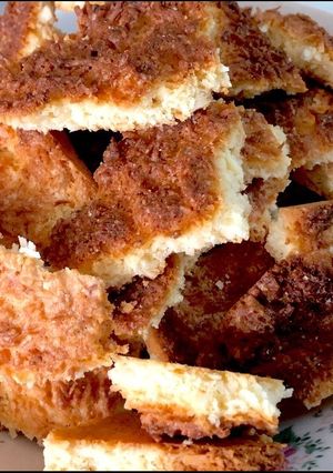 ココナッツクッキー-レシピのメイン写真