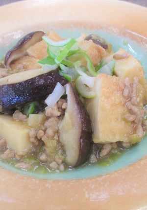 あっさり麻婆豆腐-レシピのメイン写真