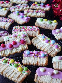 バレンタインに!韓国スイーツ パルミカレ-レシピのメイン写真