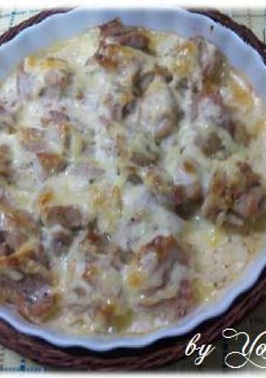 チキンのクリームマヨ焼き-レシピのメイン写真
