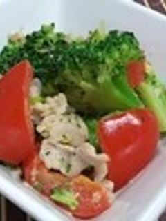 ブロッコリーと豚肉のコク旨炒め-レシピのメイン写真