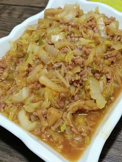 白菜とえのきの中華炒め-レシピのメイン写真