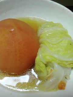 お手軽に作るスープおでん-レシピのメイン写真