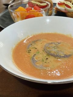 人参消費に♪人参とレンコンのスープ-レシピのメイン写真