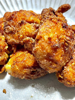 めっちゃ旨し!鶏胸肉唐揚げ-レシピのメイン写真