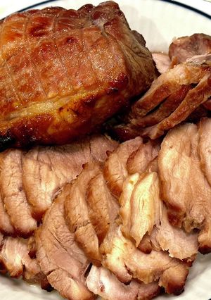 焼き豚-レシピのメイン写真