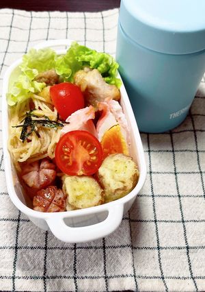 毎日のお弁当412-レシピのメイン写真