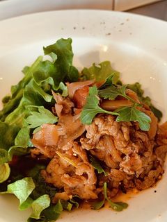 牛肉と舞茸のトマト煮-レシピのメイン写真