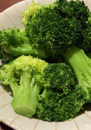かんたん美味しいブロッコリーの茹で方-レシピのメイン写真