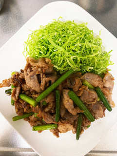 発酵食品最高!豚肉コッテリ炒め-レシピのメイン写真