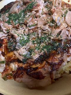 かんたんキムチが入ったお好み焼き-レシピのメイン写真