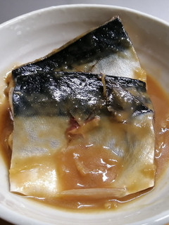 さばの味噌煮-レシピのメイン写真