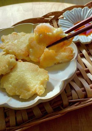 豆腐のふわふわ焼き-レシピのメイン写真