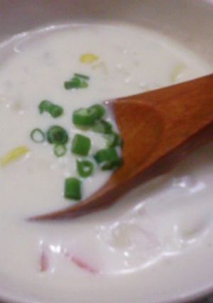 野菜のチャウダー風☆-レシピのメイン写真