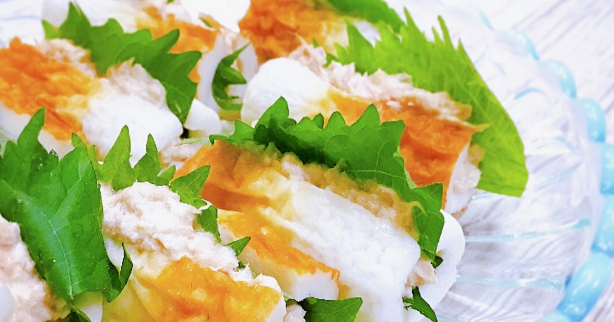 基本からアレンジまで！思わずつくりたくなる「ツナマヨ おつまみ」の