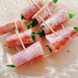 旬★菜の花ベーコン巻き★お弁当