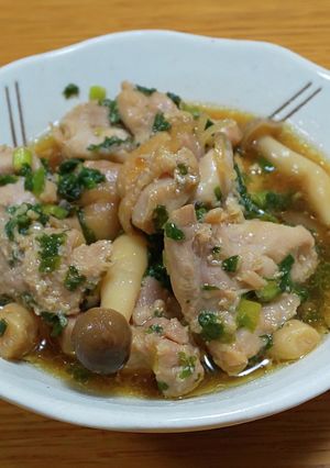鶏ねぎパセリ 香草焼き？-レシピのメイン写真