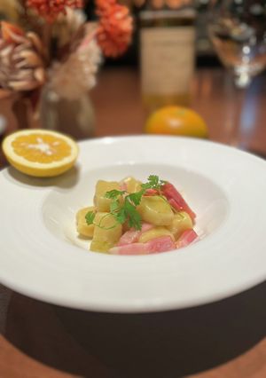 お店で人気の!じゃがいもニョッキ-レシピのメイン写真