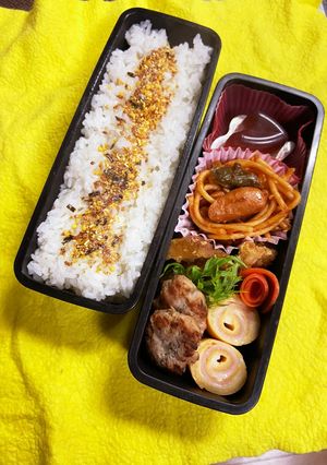 高校生男子弁当20230126-レシピのメイン写真