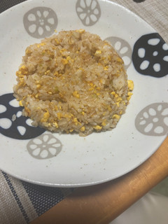 シンプルな焦がし醤油炒飯-レシピのメイン写真